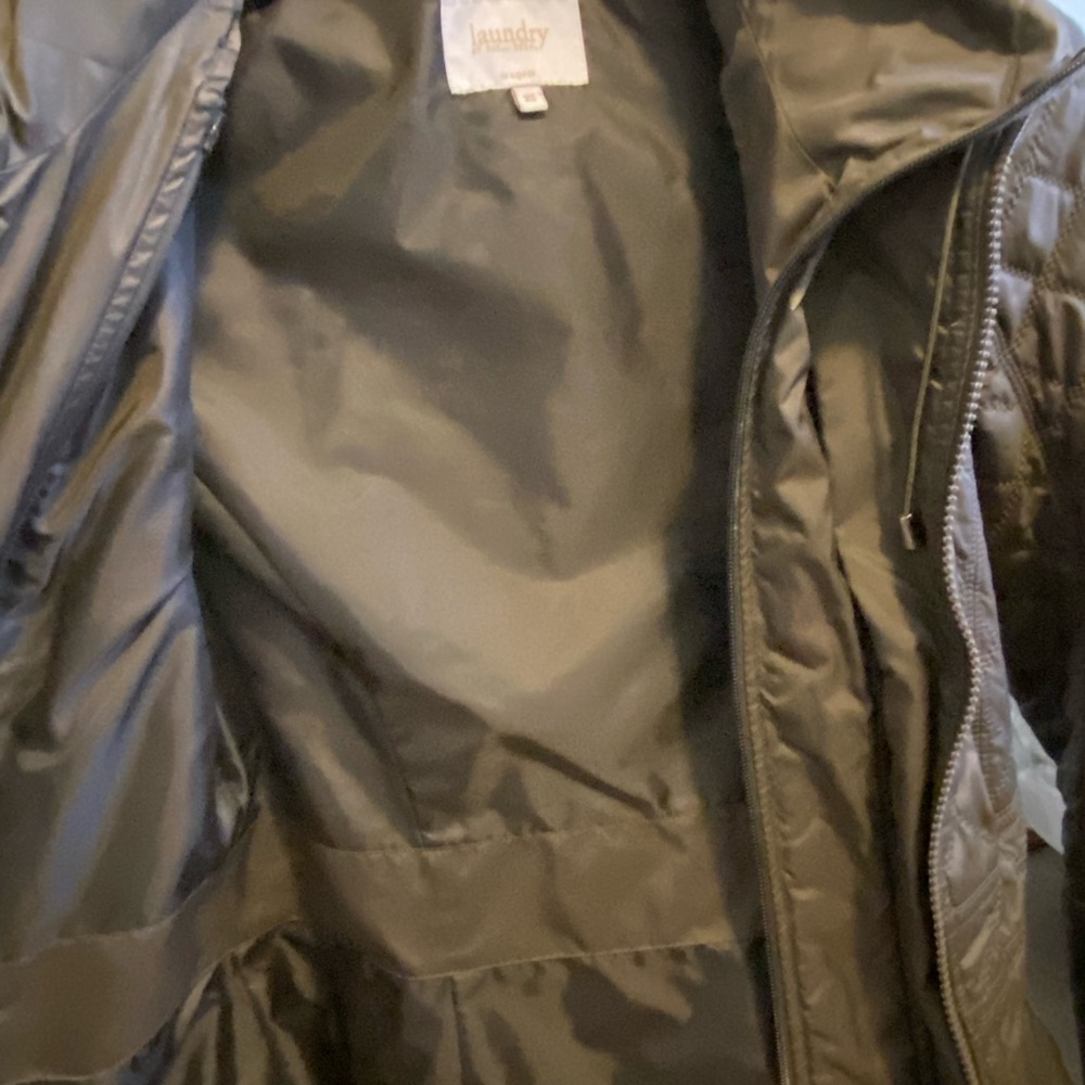 2 layers long coat - Picture 5 of 6